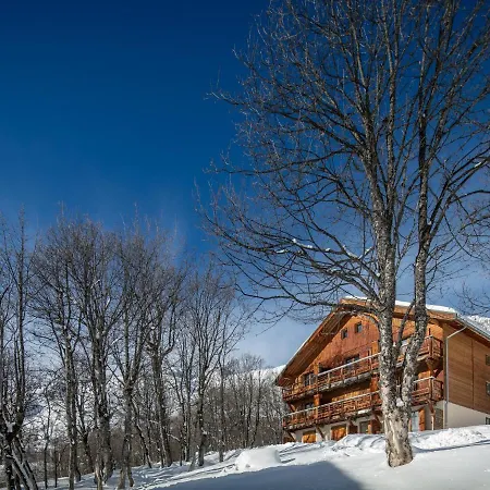 Apartamento Les Grizzlis - 21 - Accueillant 6 Pers *