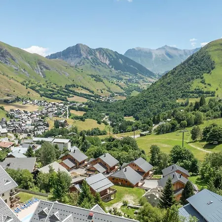 Les Grizzlis - 21 - Accueillant 6 Pers Saint-Sorlin-dʼArves