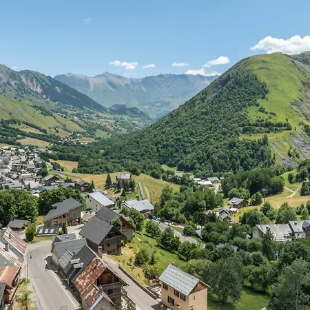 Les Grizzlis - 21 - Accueillant 6 Pers Apartamento Saint-Sorlin-dʼArves