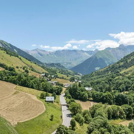 Apartamento Les Grizzlis - 21 - Accueillant 6 Pers Saint-Sorlin-dʼArves