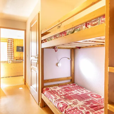 Apartment Les Grizzlis - 21 - Accueillant 6 Pers *