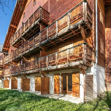 Apartment Les Grizzlis - 21 - Accueillant 6 Pers