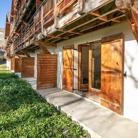 Les Grizzlis - 21 - Accueillant 6 Pers Apartment Saint-Sorlin-d'Arves