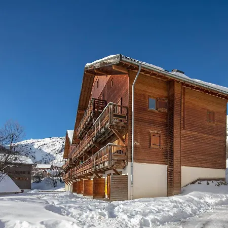 Les Grizzlis - 21 - Accueillant 6 Pers Apartment *