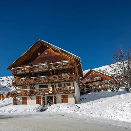 Apartment Les Grizzlis - 21 - Accueillant 6 Pers *