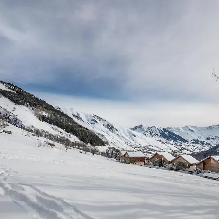 Apartment Les Grizzlis - 21 - Accueillant 6 Pers *