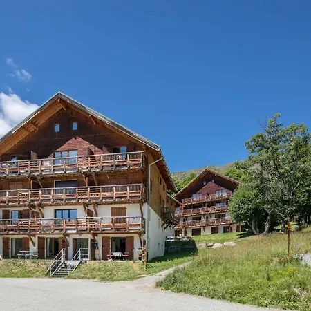 Les Grizzlis - 21 - Accueillant 6 Pers Apartament *